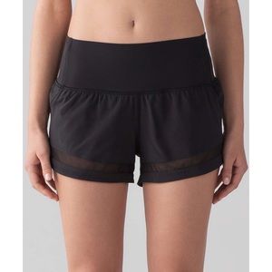 Lululemon Pace Perfect Short (3")